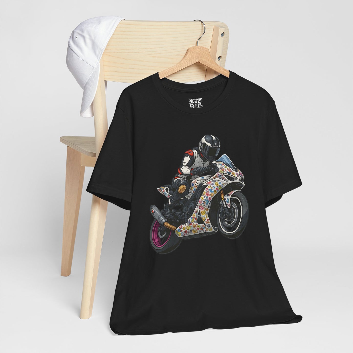 Wheelie V4 T-Shirt