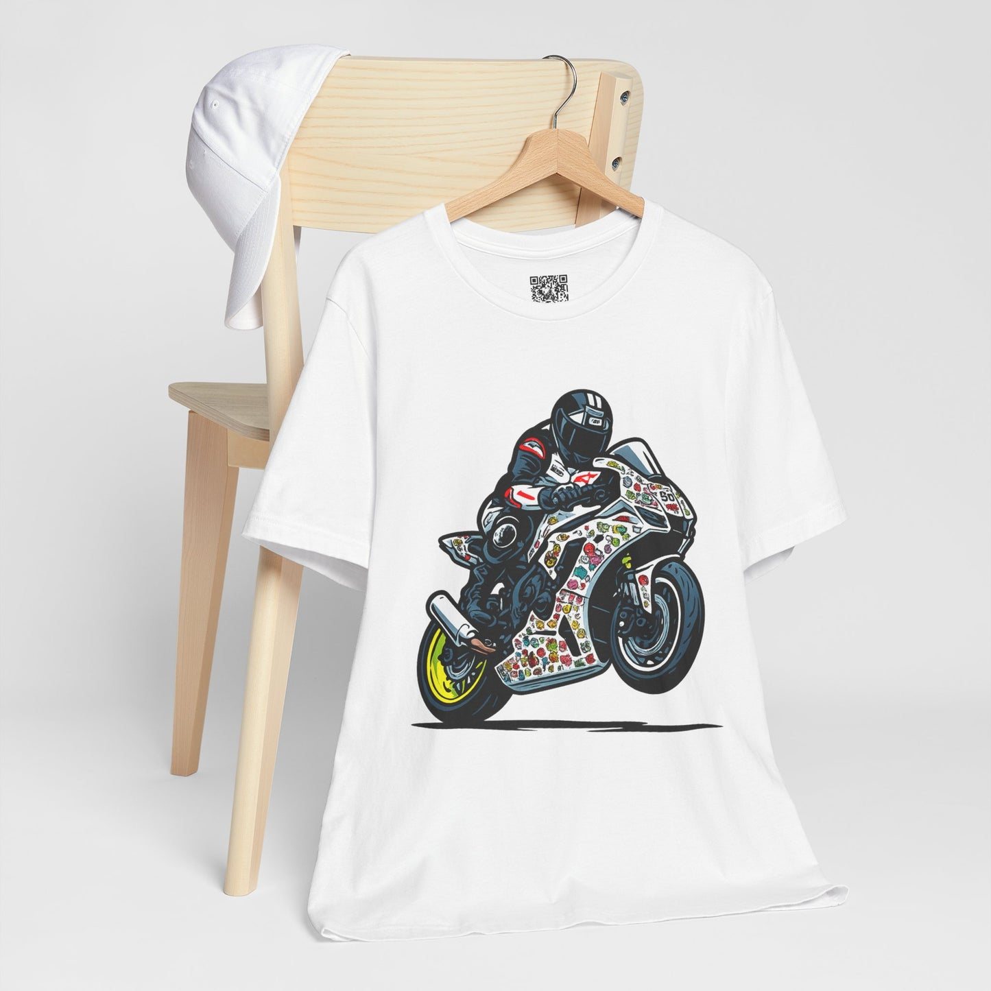 Wheelie T-Shirt V3