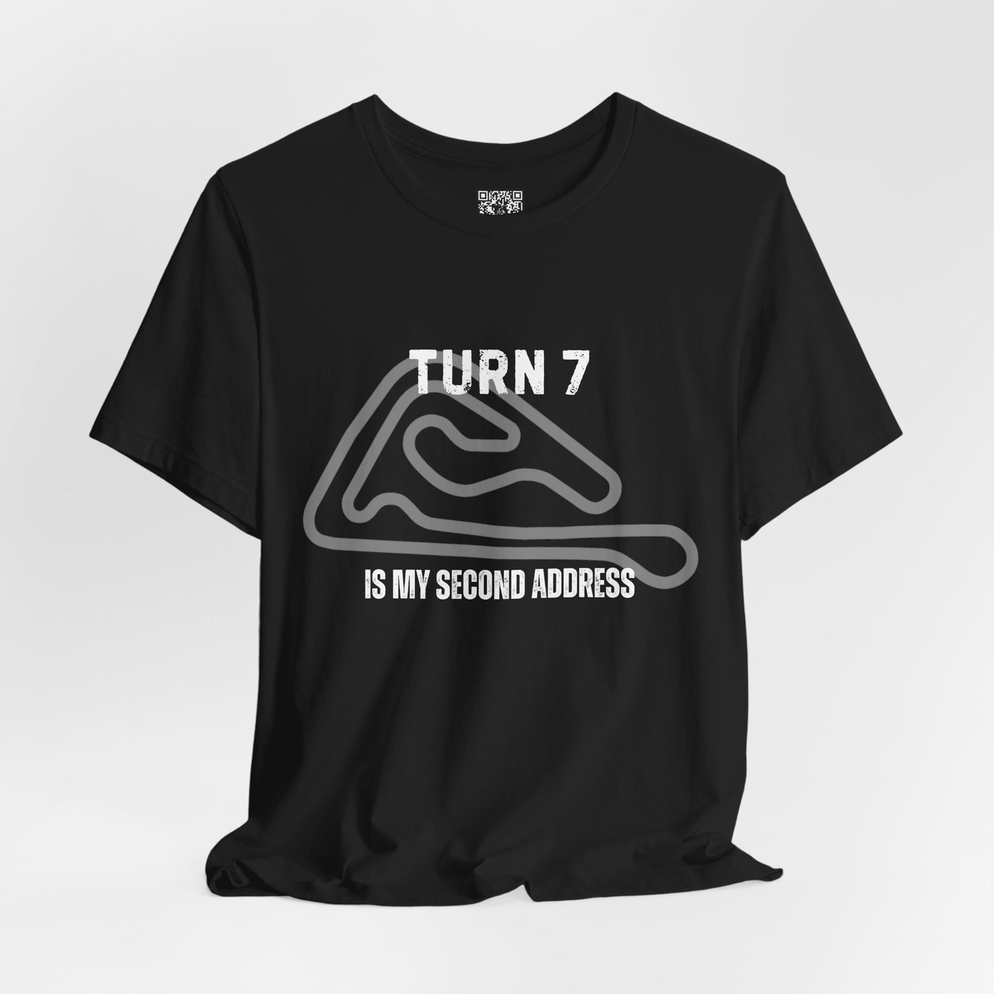 Turn 7 Is My Second Address Slovakia Ring T-Shirt