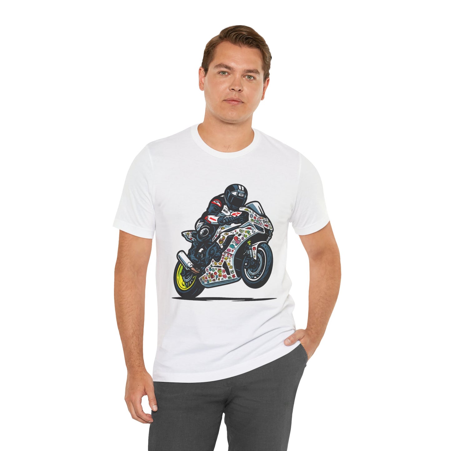 Wheelie T-Shirt V3