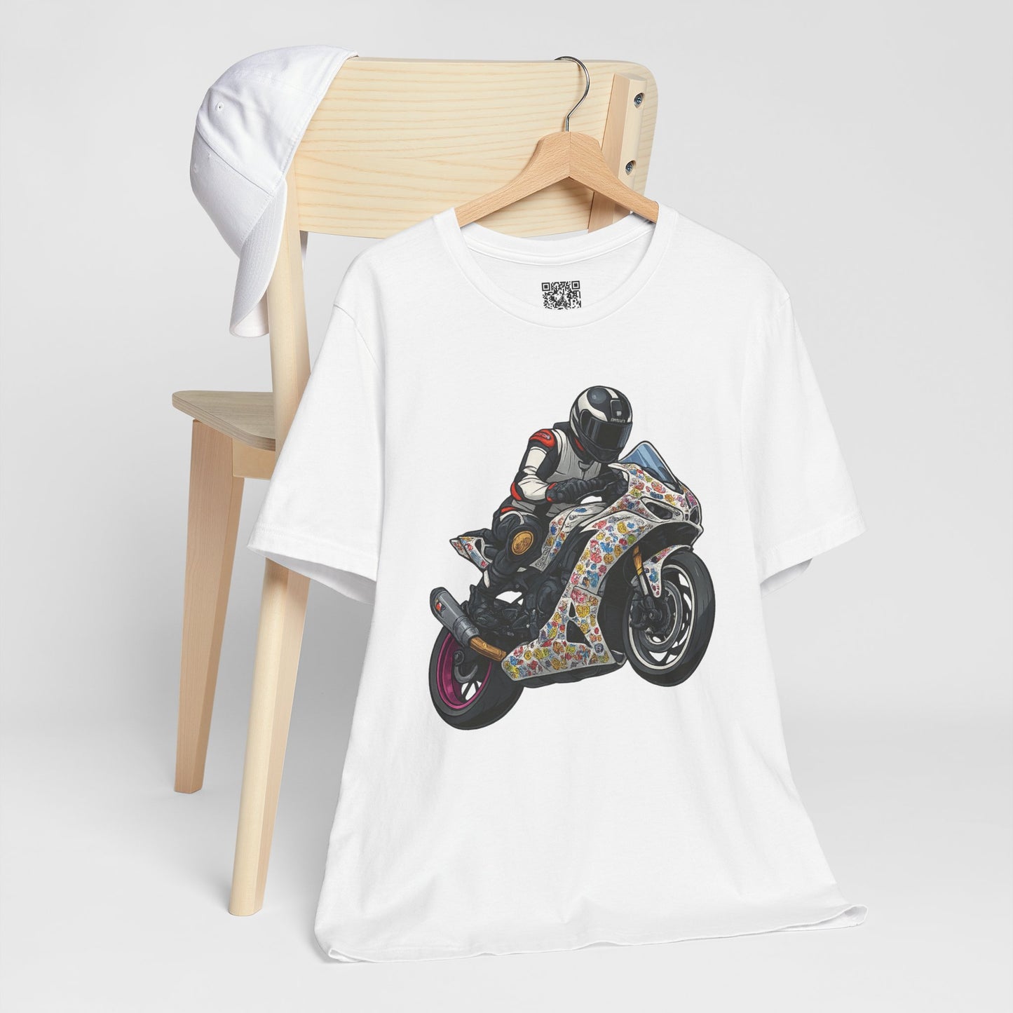 Wheelie V4 T-Shirt