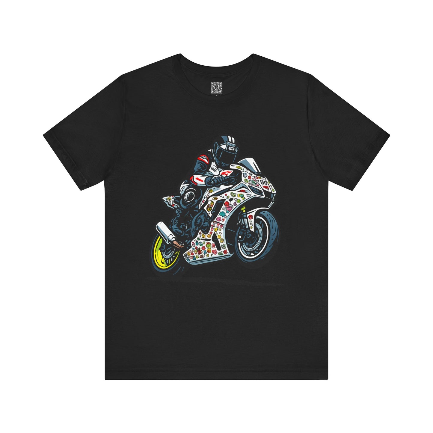 Wheelie T-Shirt V3