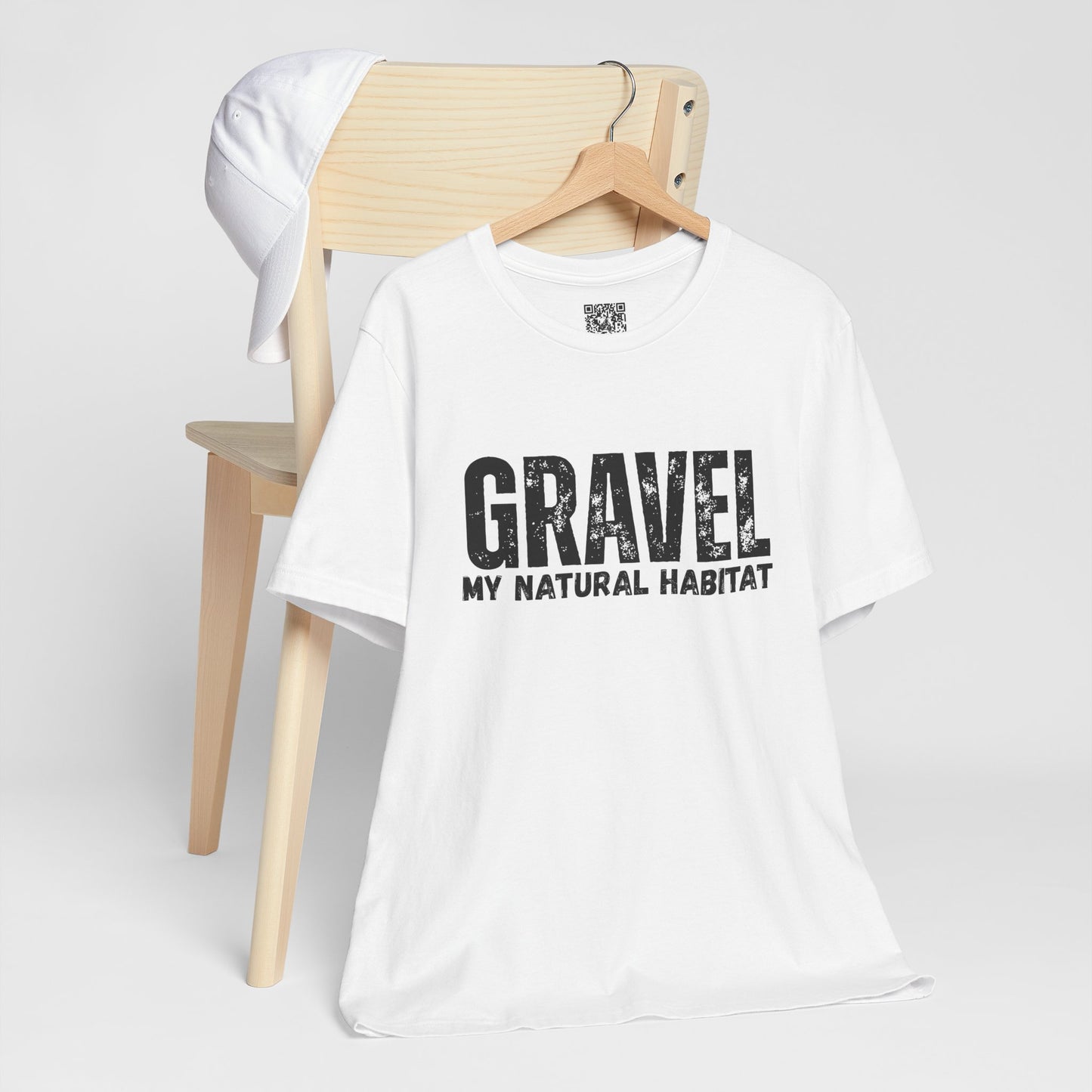 Gravel My Natural Habitat T-Shirt