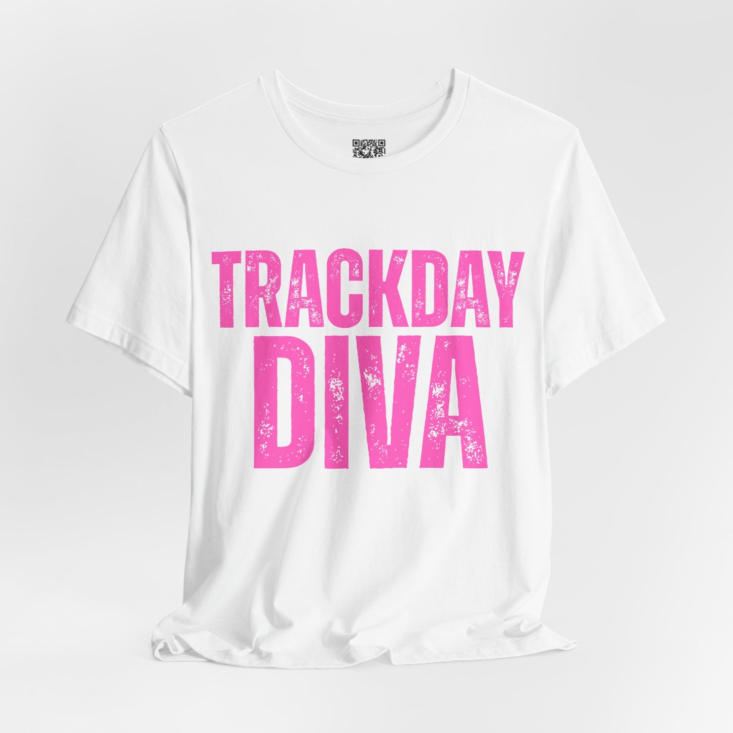 Trackday Diva Ladies T-Shirt