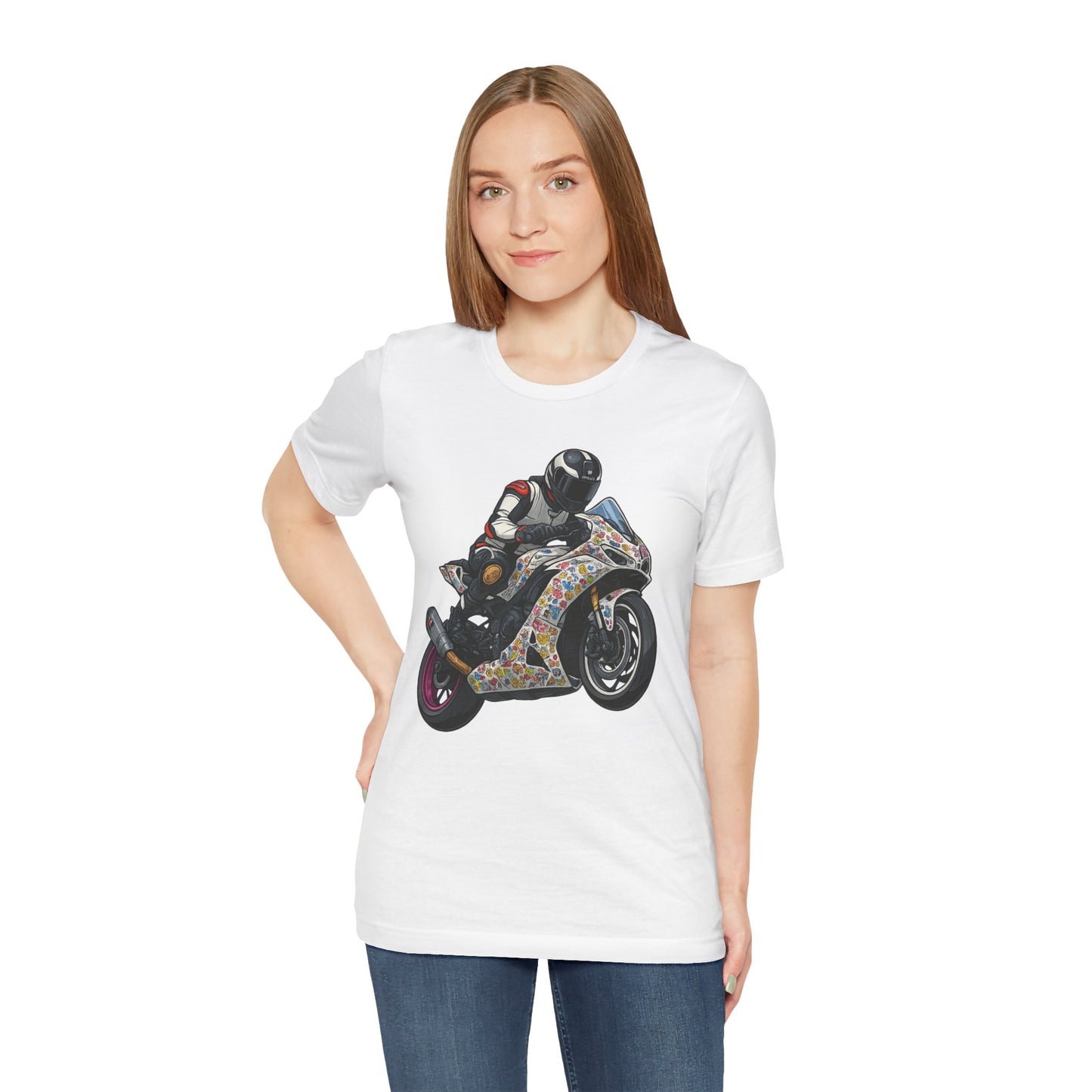Wheelie V4 T-Shirt