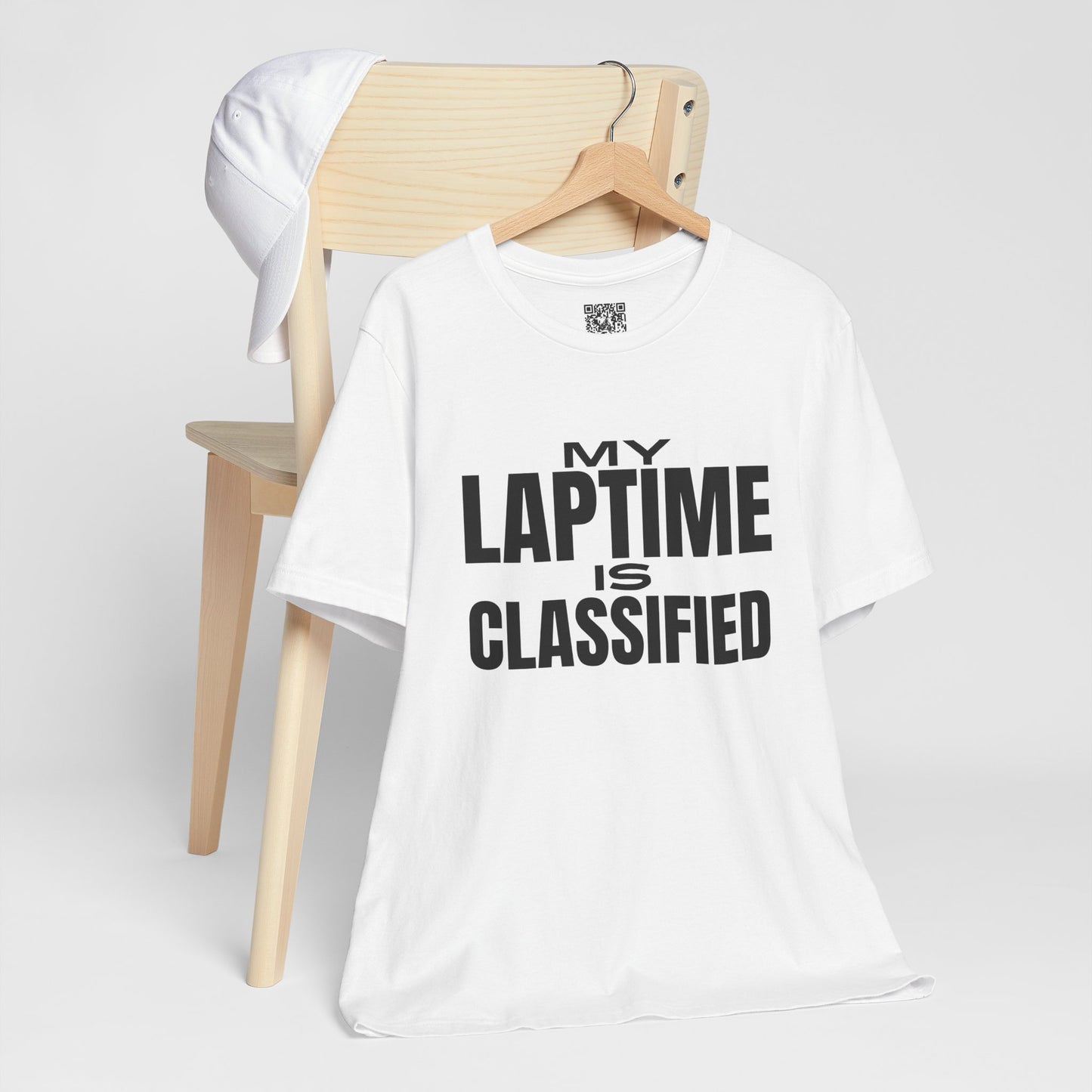 My Lap Time is Classified T-Shirt