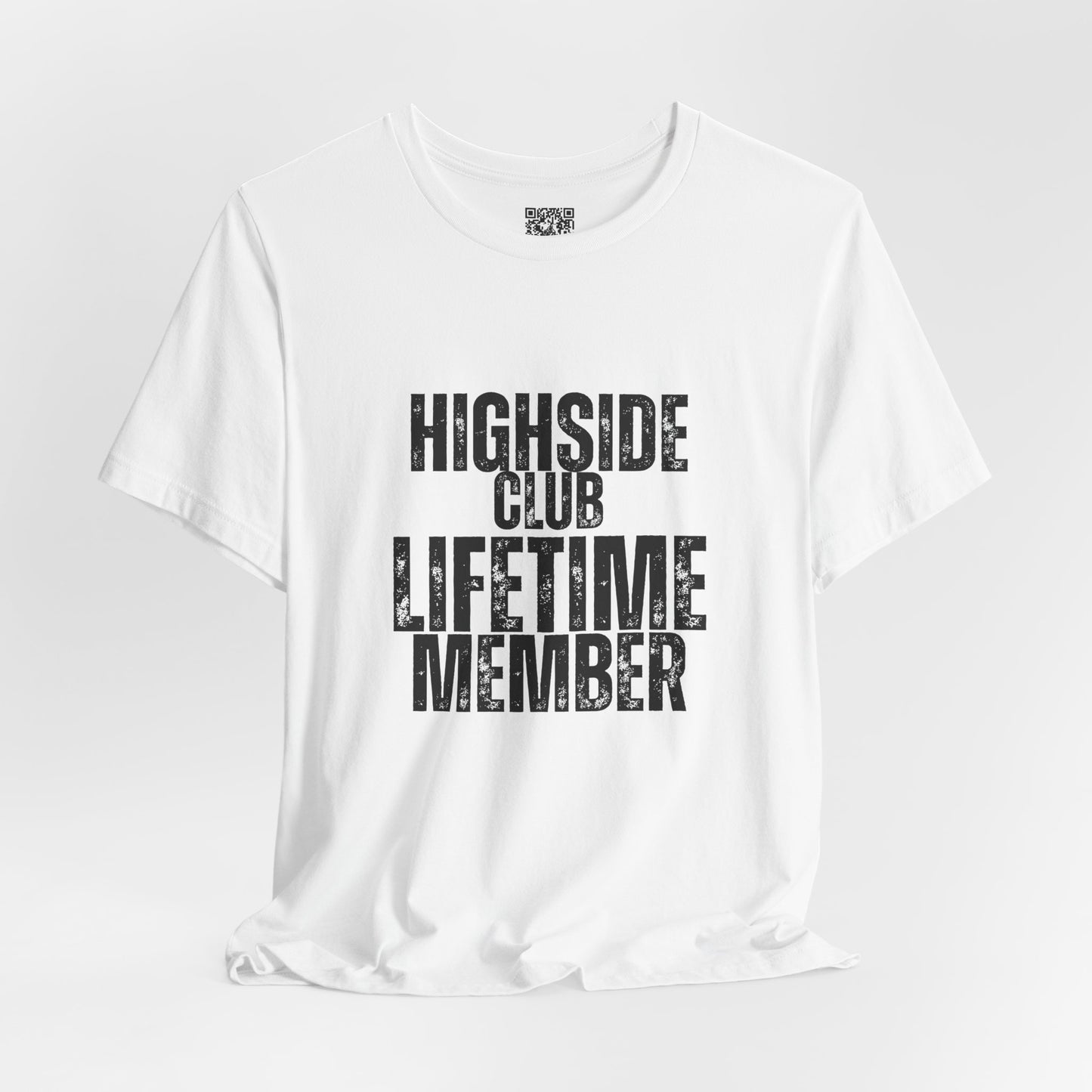Highside Club Lifetime Member T-Shirt