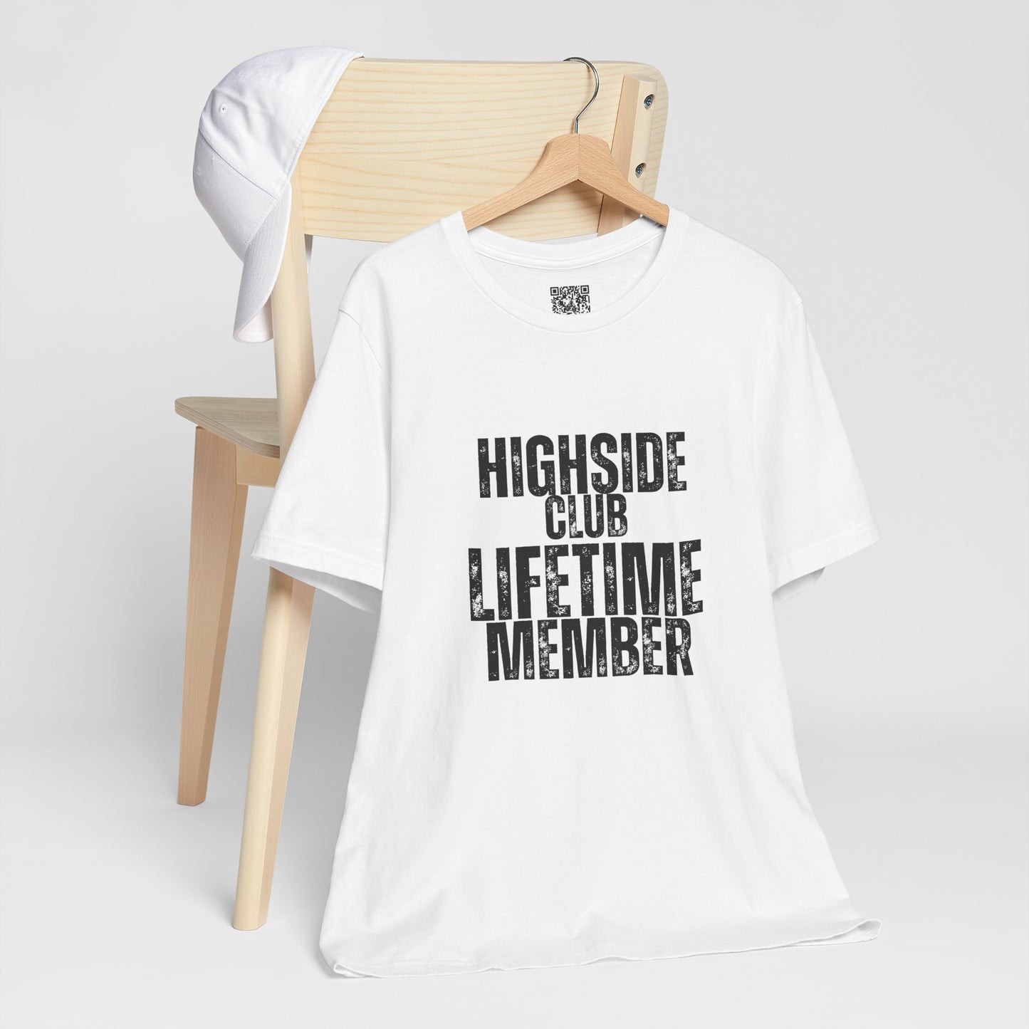 Highside Club Lifetime Member T-Shirt