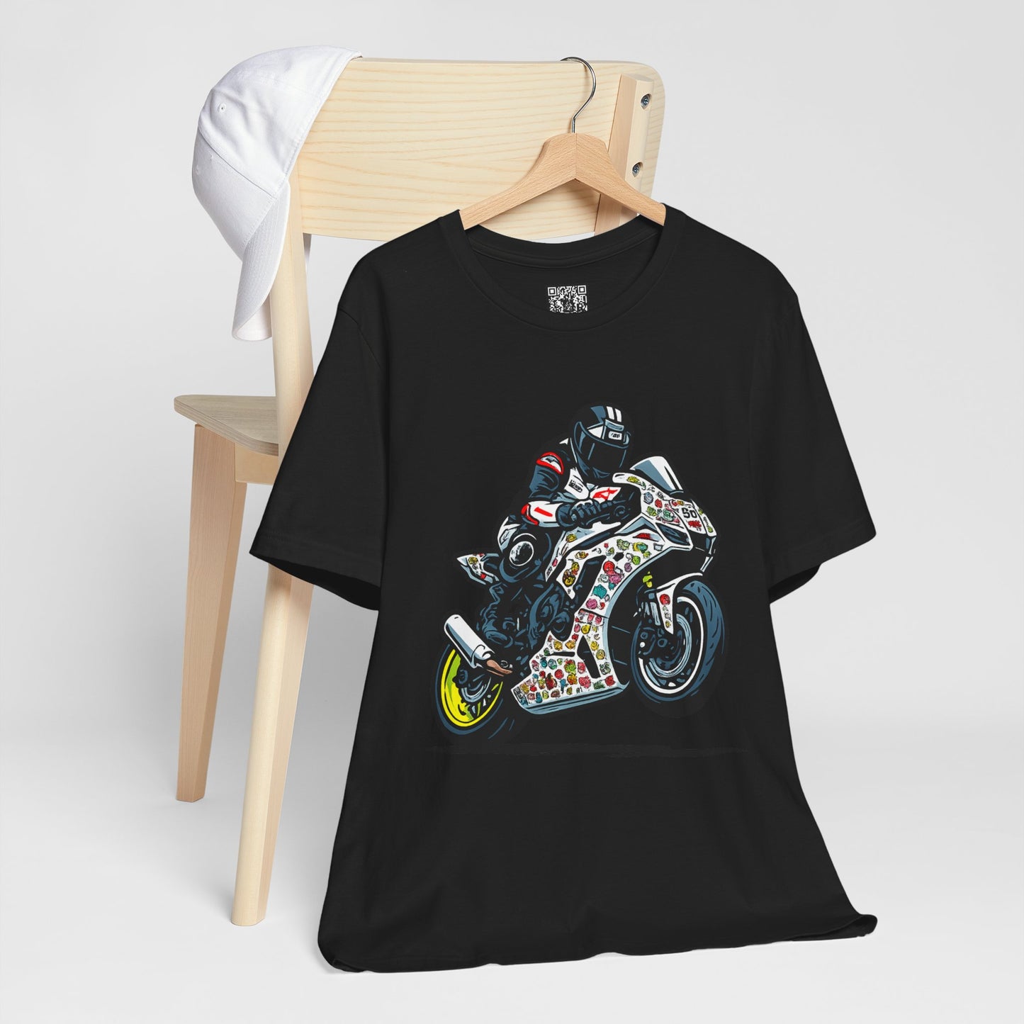 Wheelie T-Shirt V3