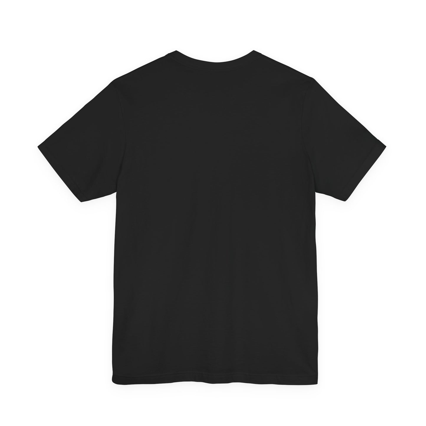 My Bike Flips Better Than I Do Fluo Trackday T-Shirt - Black