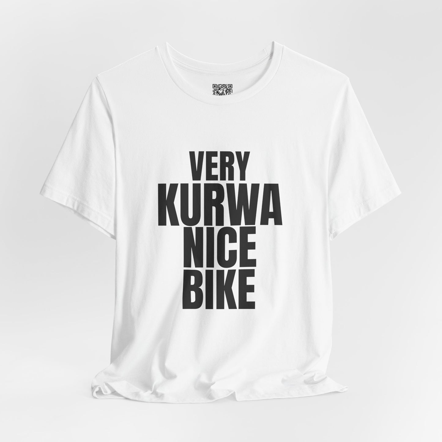Very Kurwa Nice Bike T-Shirt