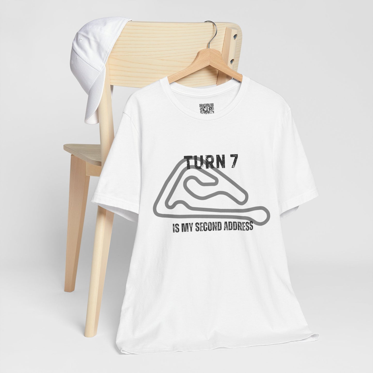 Turn 7 Is My Second Address Slovakia Ring T-Shirt