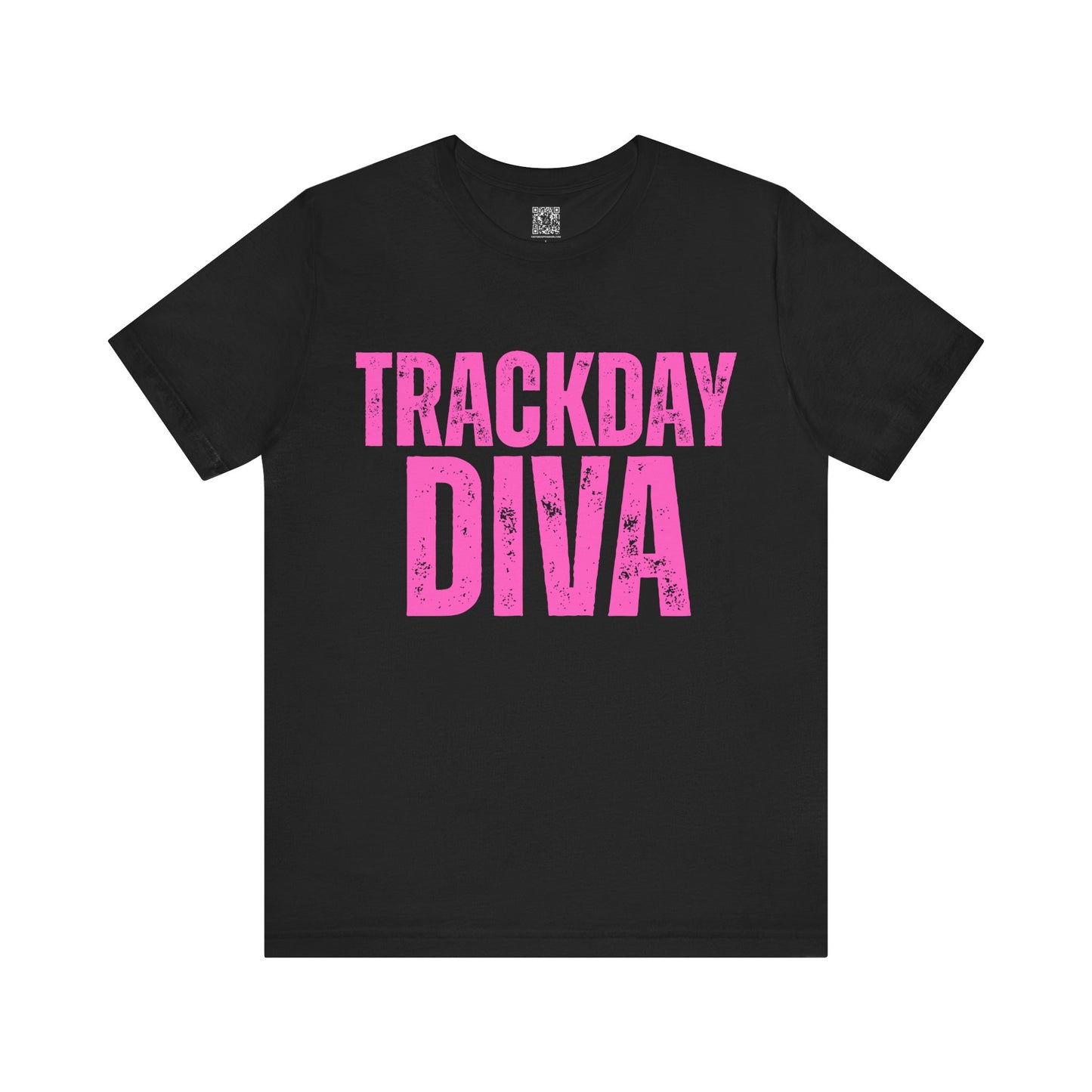 Trackday Diva Ladies T-Shirt