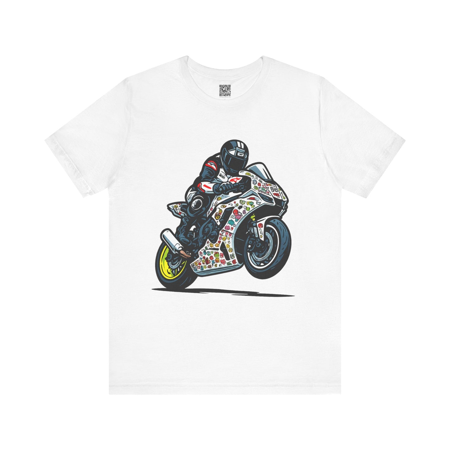 Wheelie T-Shirt V3