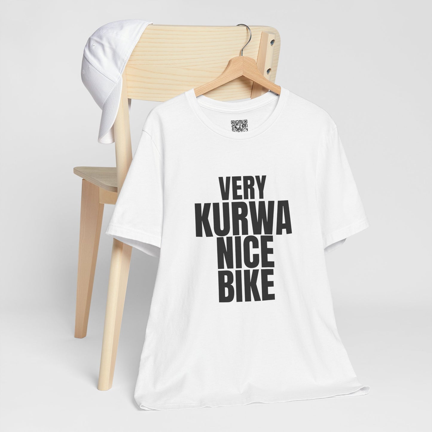 Very Kurwa Nice Bike T-Shirt