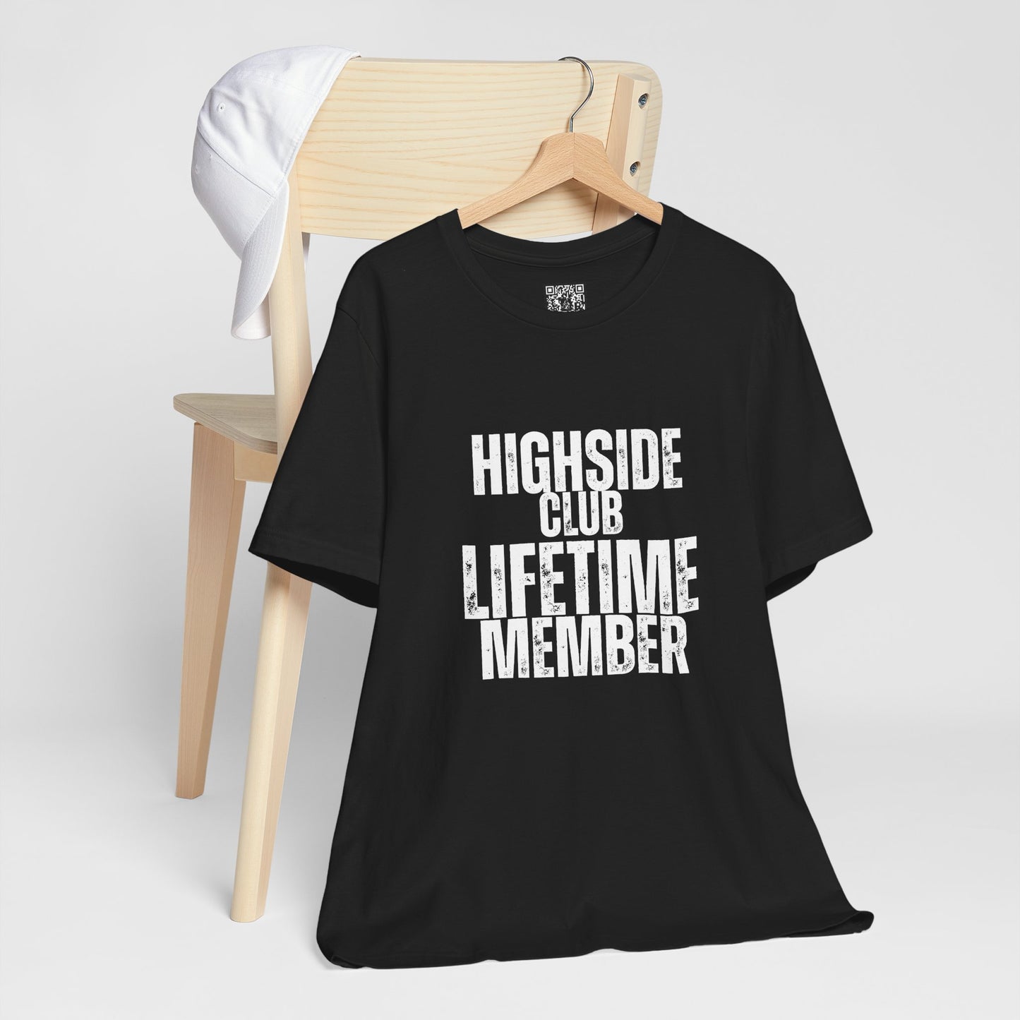 Highside Club Lifetime Member T-Shirt