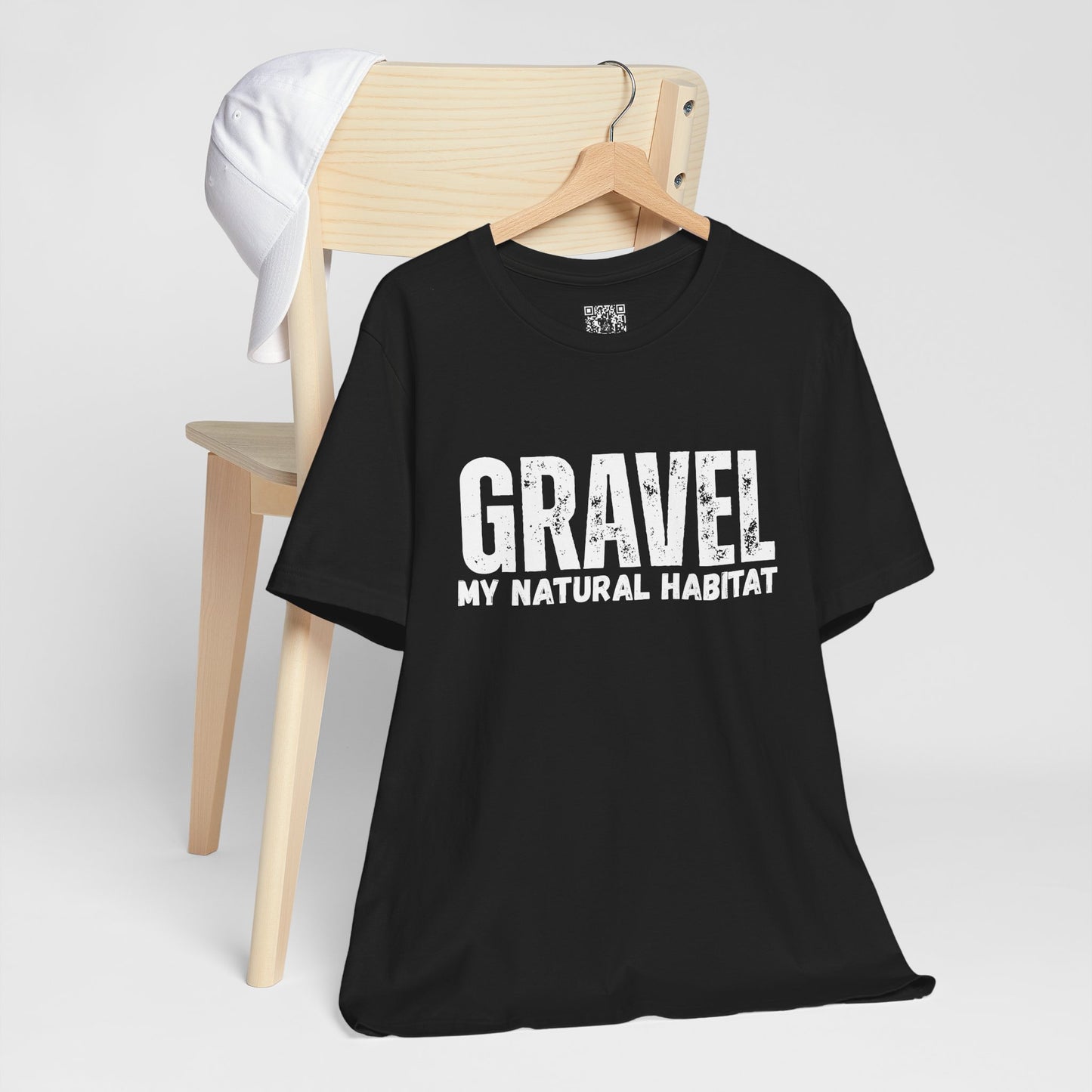 Gravel My Natural Habitat T-Shirt