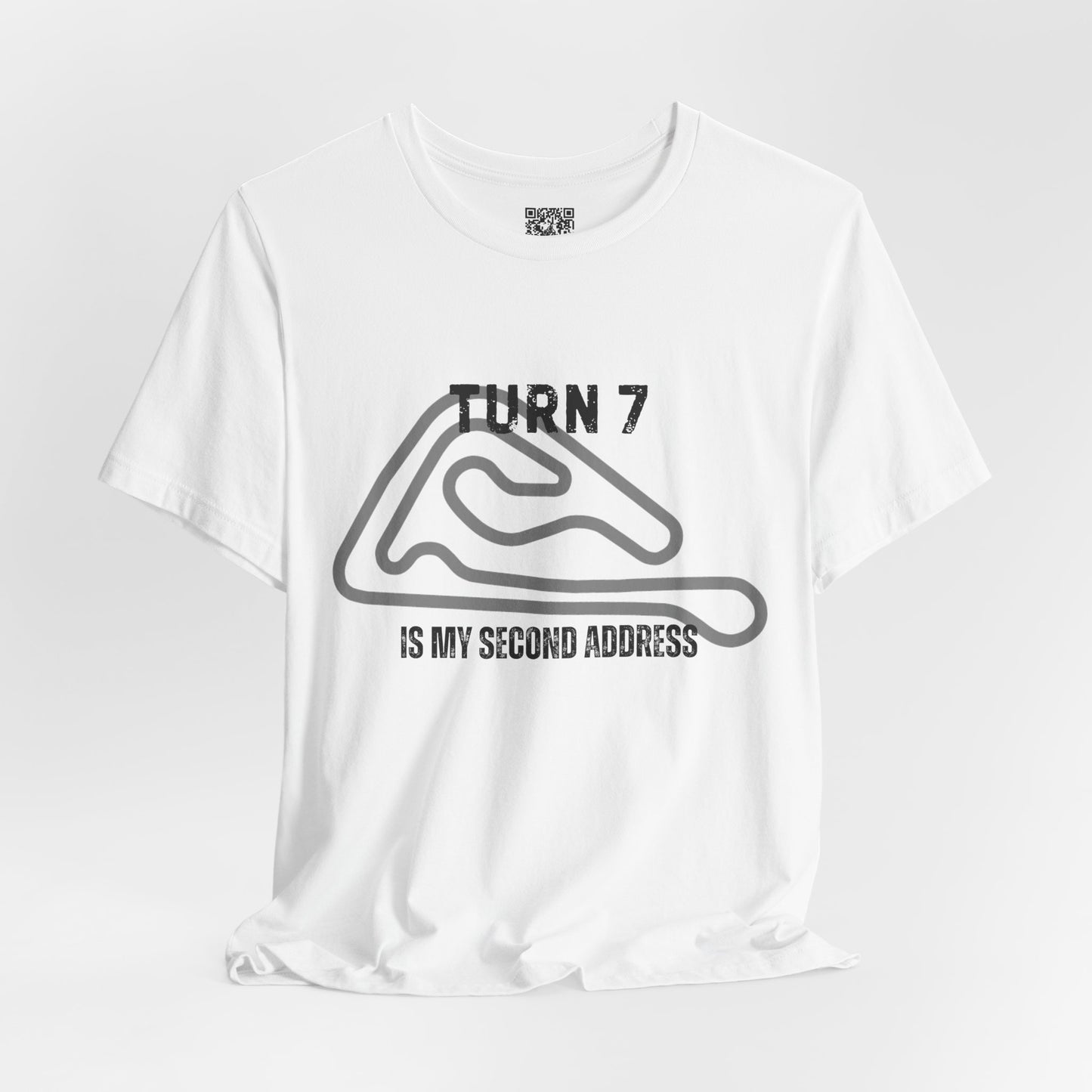 Turn 7 Is My Second Address Slovakia Ring T-Shirt