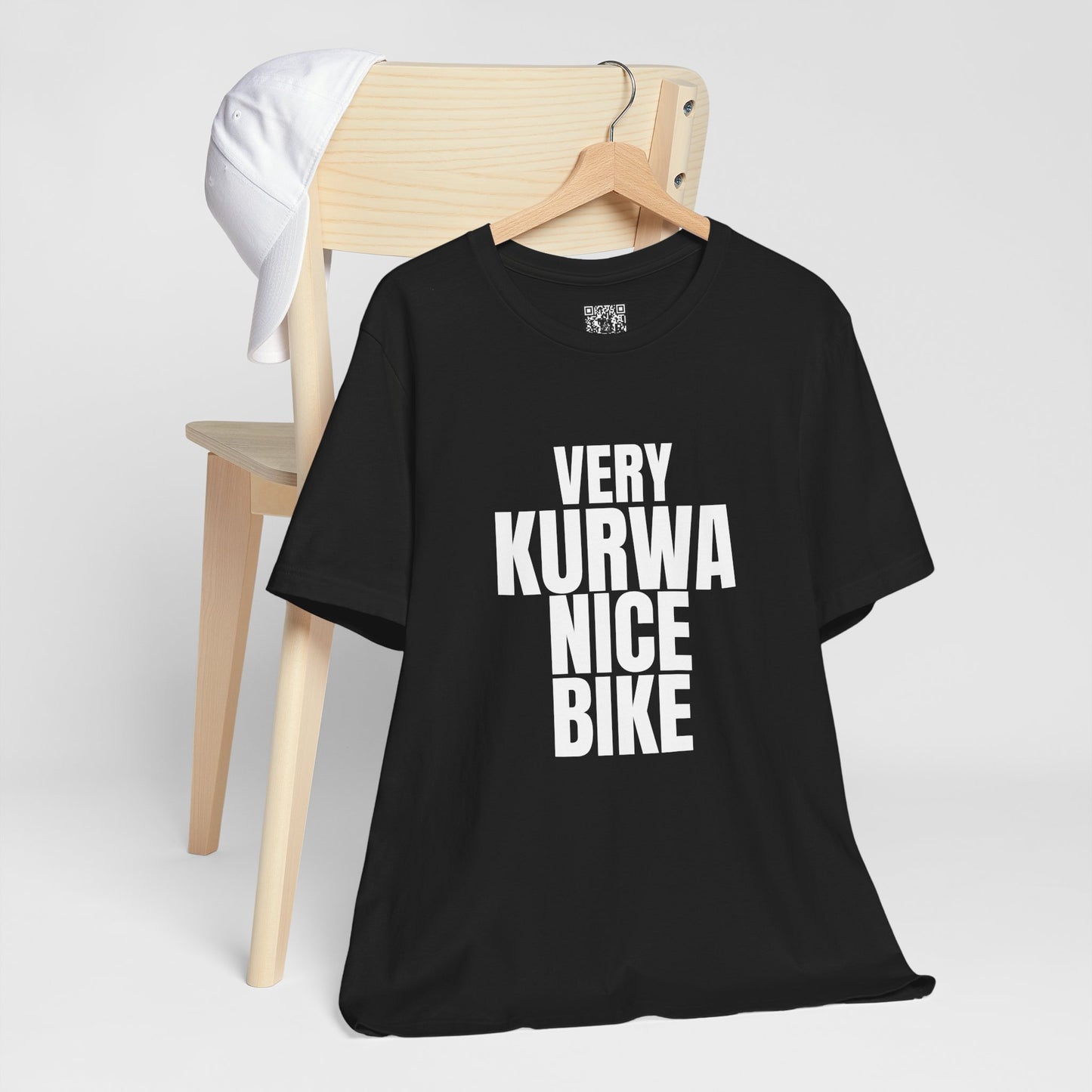 Very Kurwa Nice Bike T-Shirt