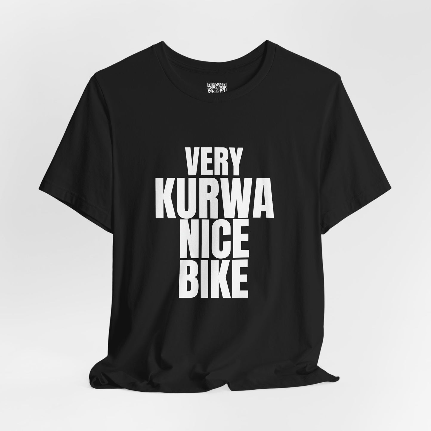 Very Kurwa Nice Bike T-Shirt