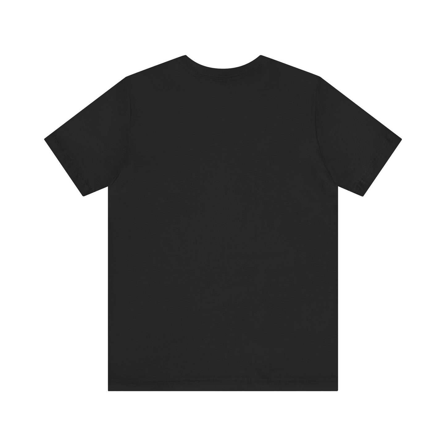 My Bike Flips Better Than I Do Fluo Trackday T-Shirt - Black