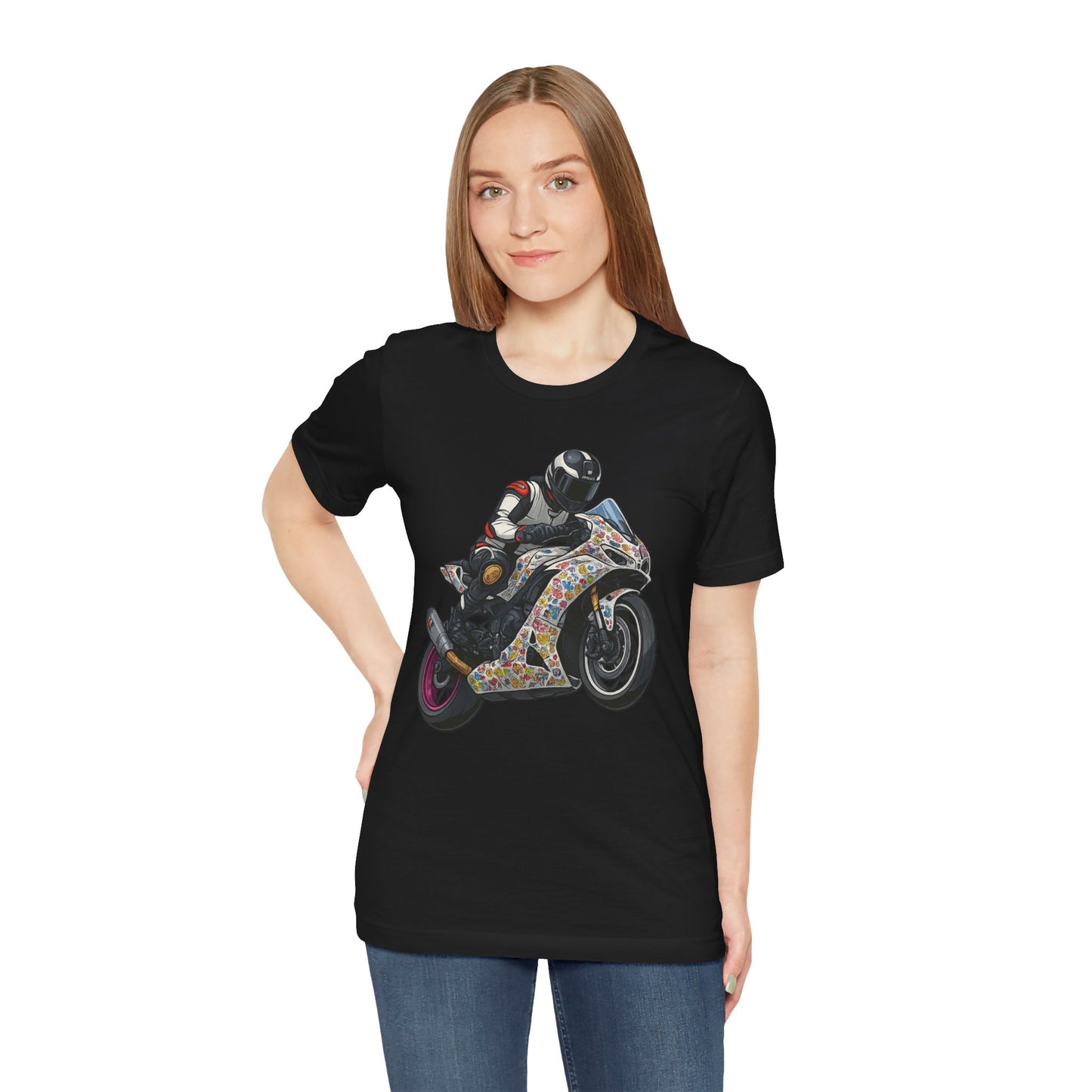 Wheelie V4 T-Shirt