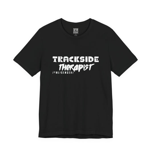 Trackside Therapist T-Shirt