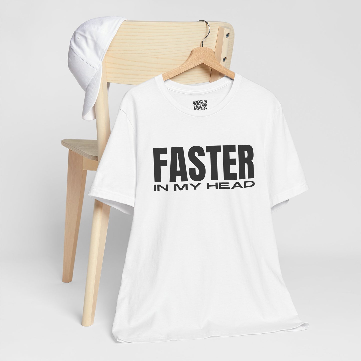 Faster In My Head T-Shirt