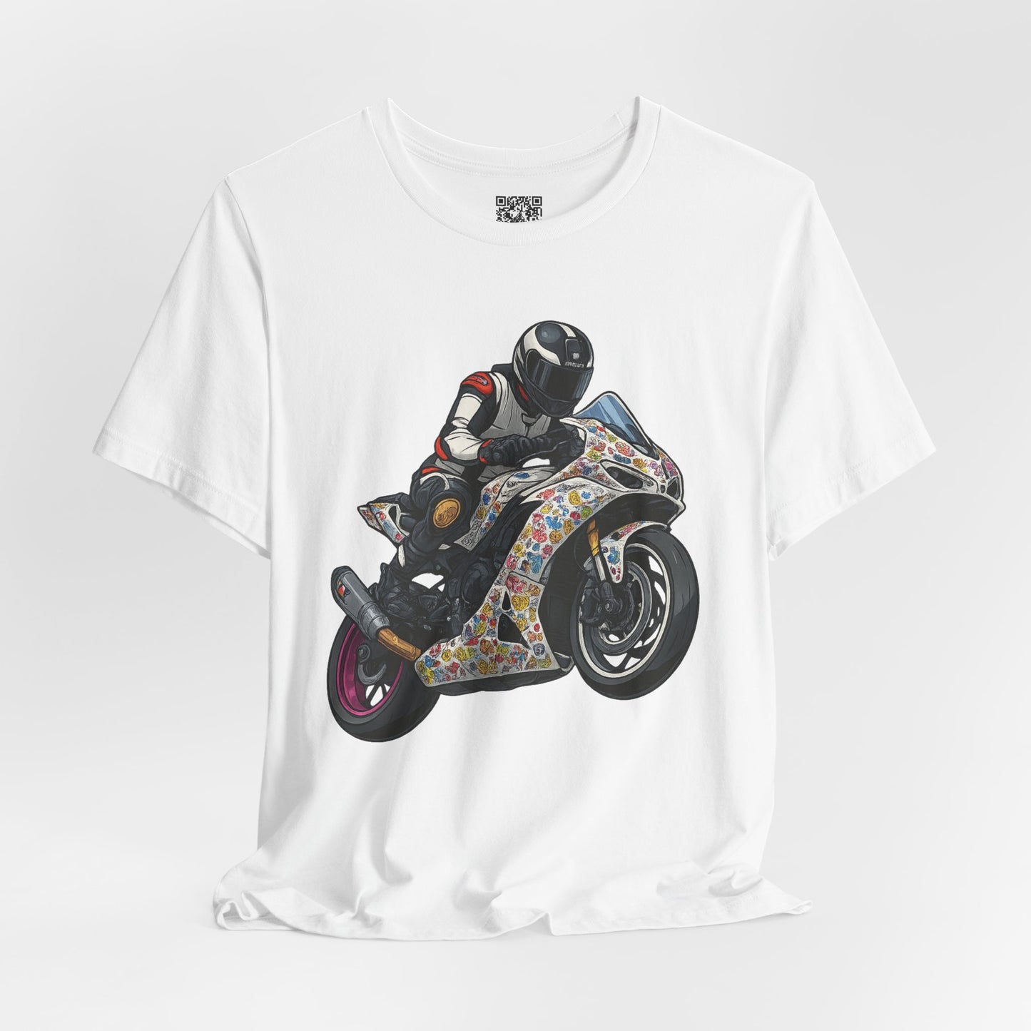 Wheelie V4 T-Shirt