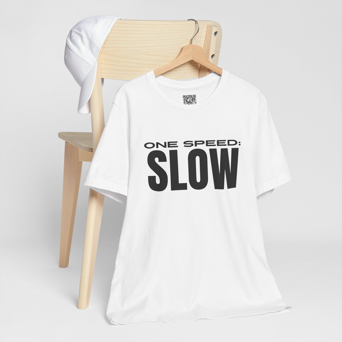 One Speed Slow T-Shirt