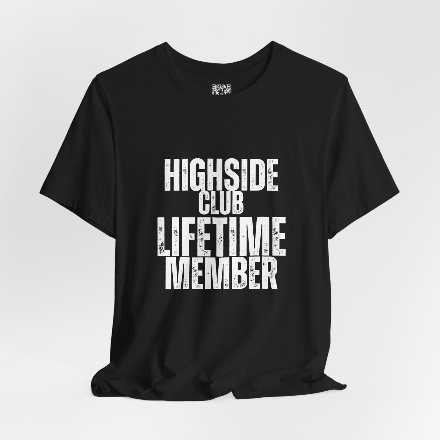 Highside Club Lifetime Member T-Shirt