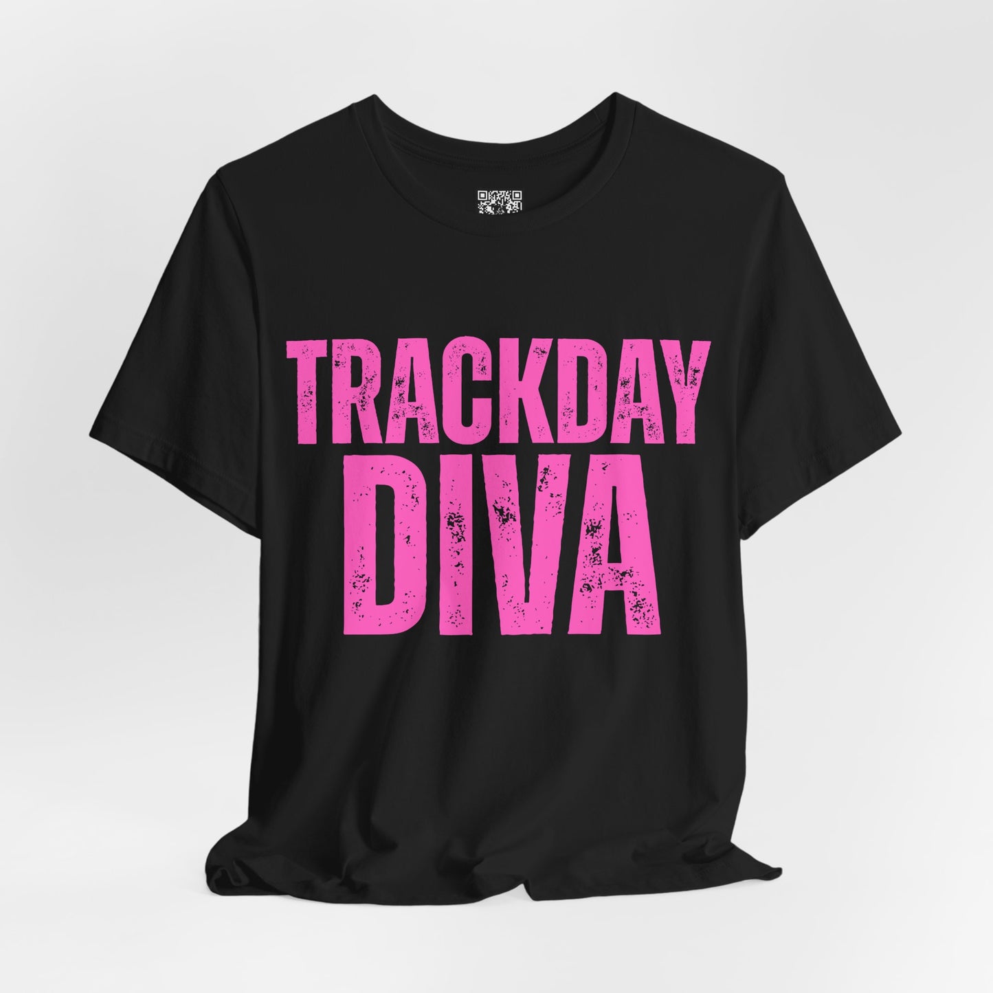 Trackday Diva Ladies T-Shirt
