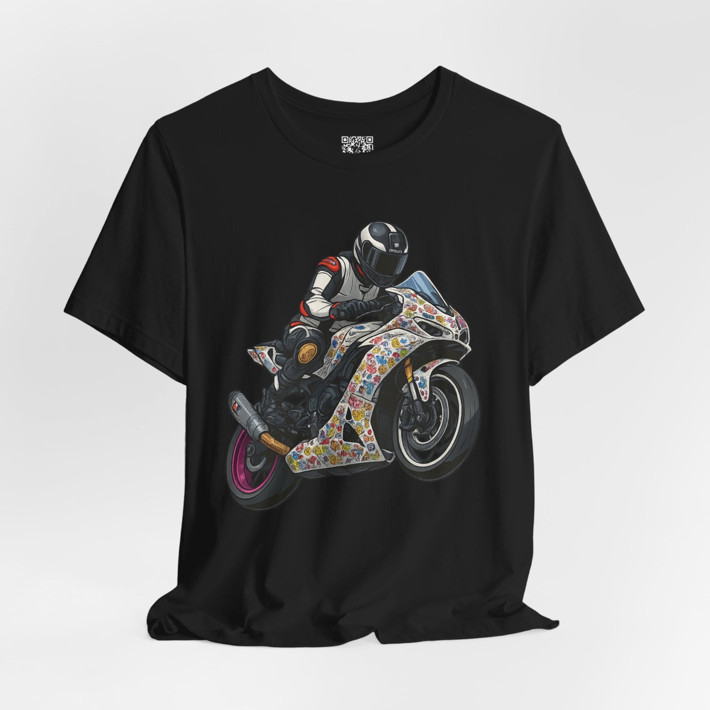 Wheelie V4 T-Shirt