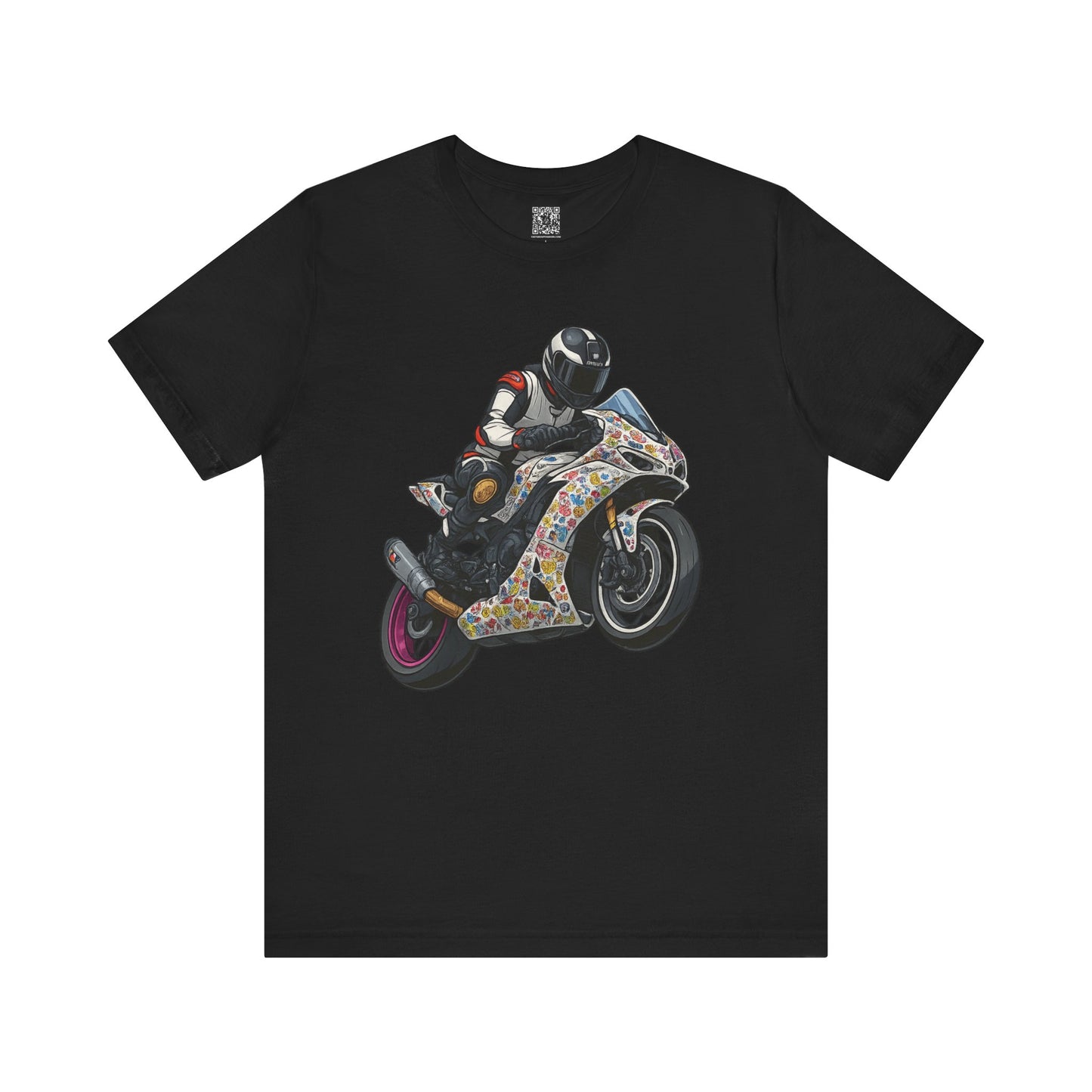 Wheelie V4 T-Shirt