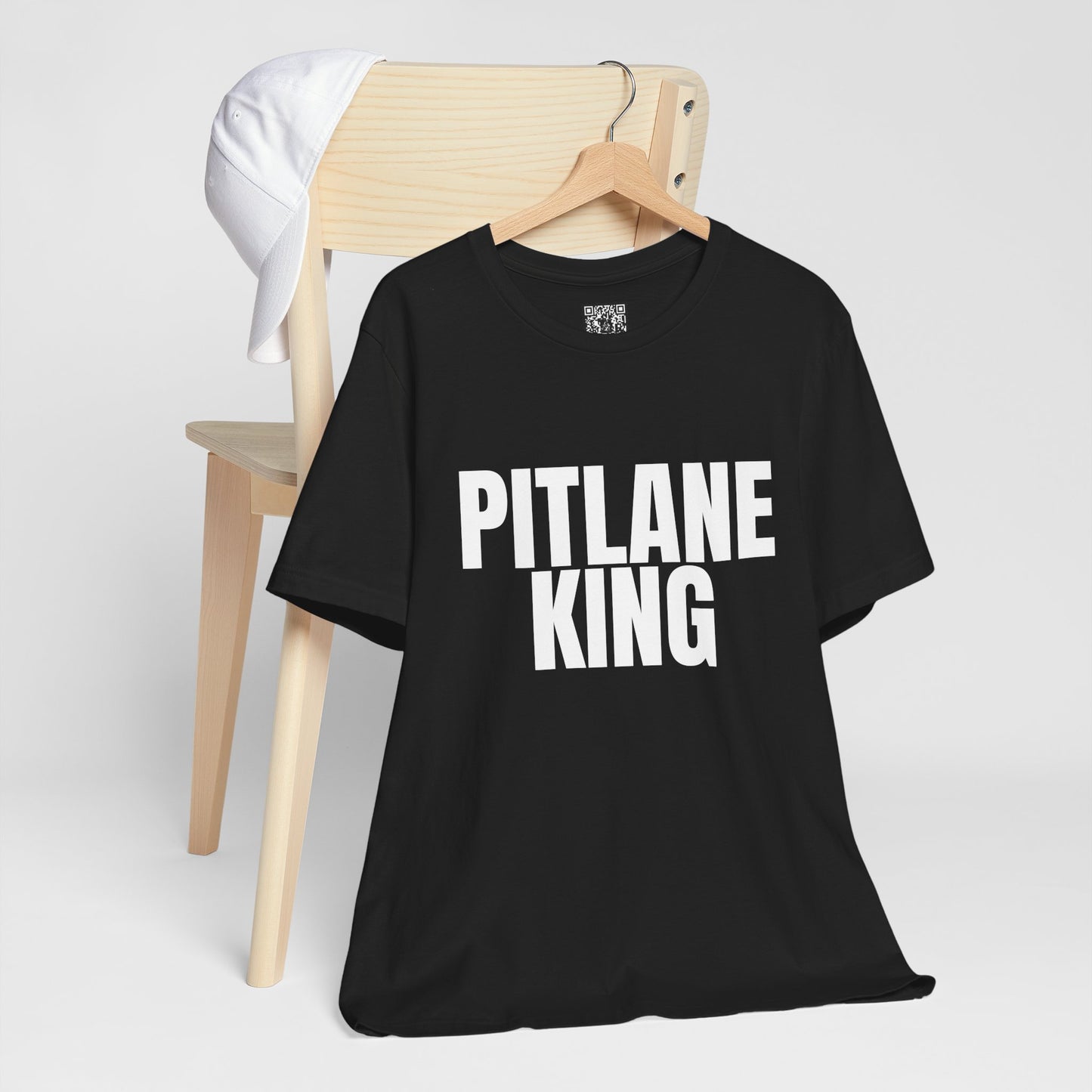 Pitlane King T-Shirt