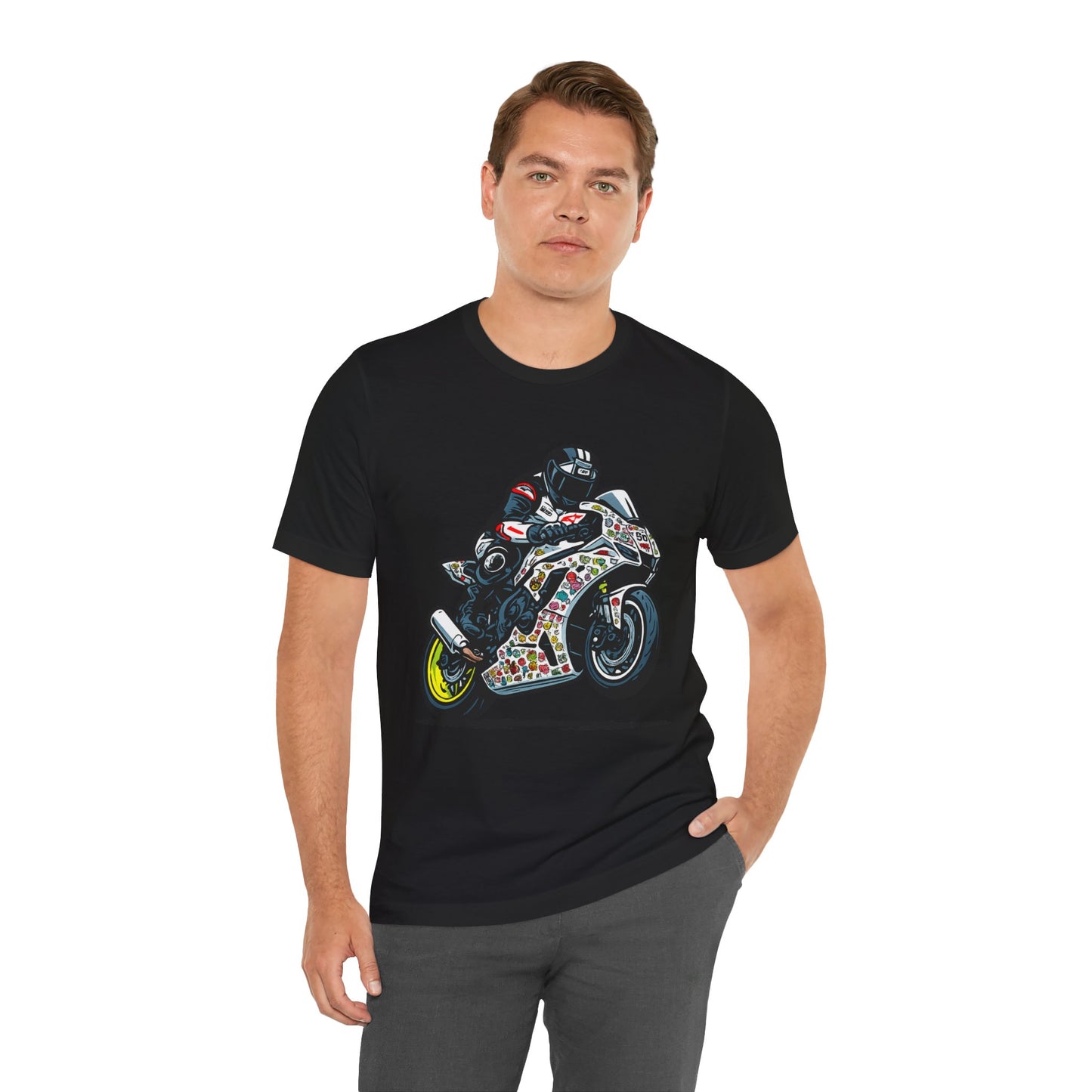 Wheelie T-Shirt V3