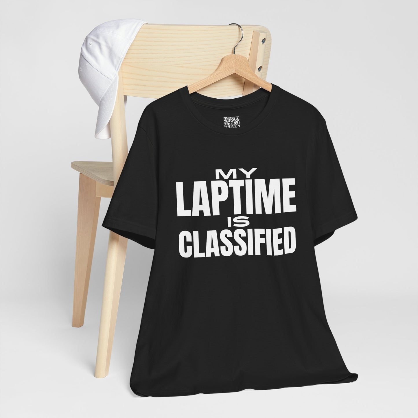 My Lap Time is Classified T-Shirt