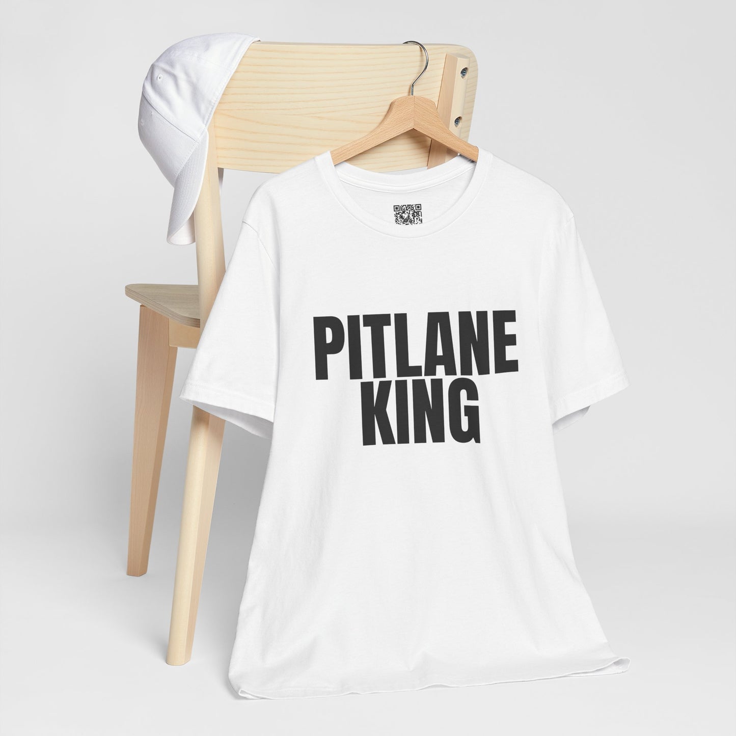 Pitlane King T-Shirt