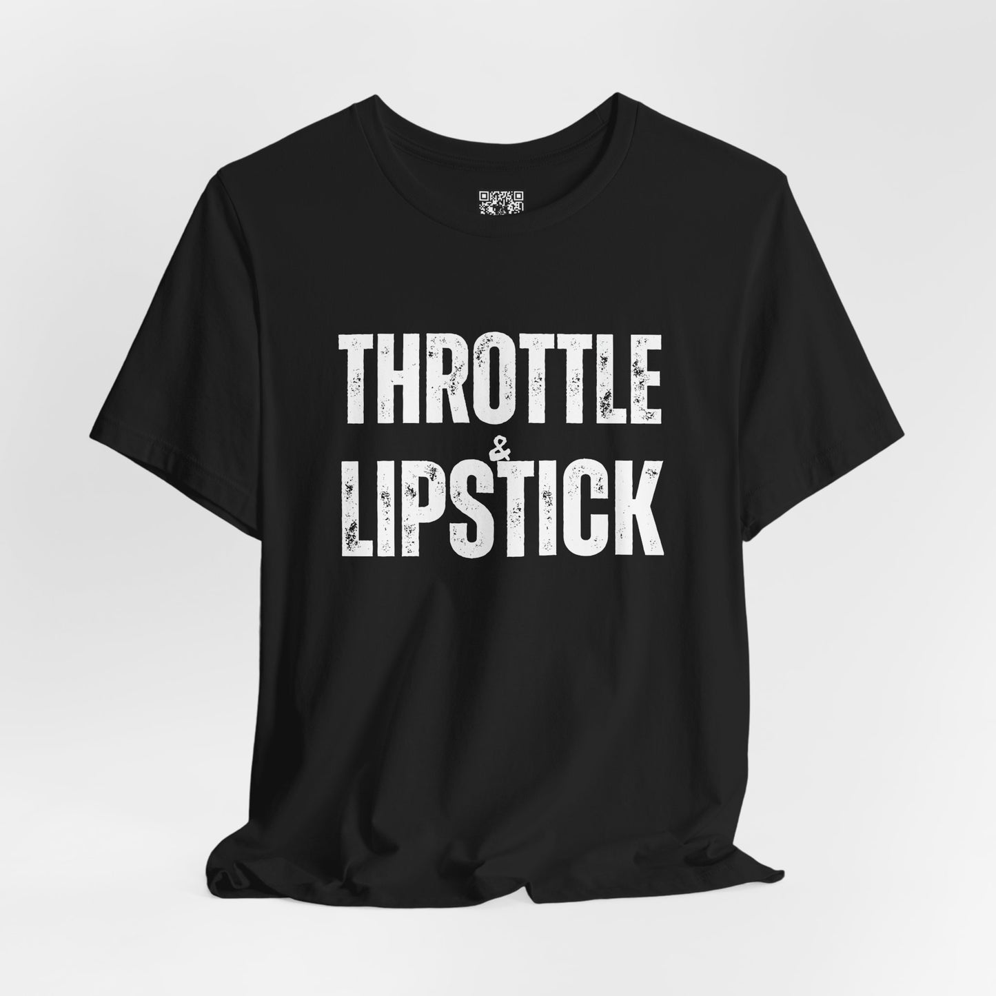 Throttle Lipstick T-Shirt