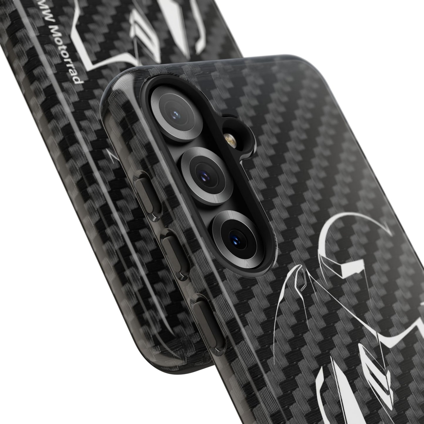 Carbon Fiber BMW S1000RR iPhone Samsung Google Pixel Phone Case