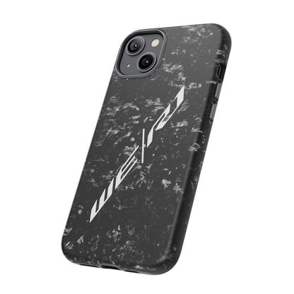 Yamaha R1 We R1 Forged Carbon V2 iPhone Samsung Google Pixel Phone Case