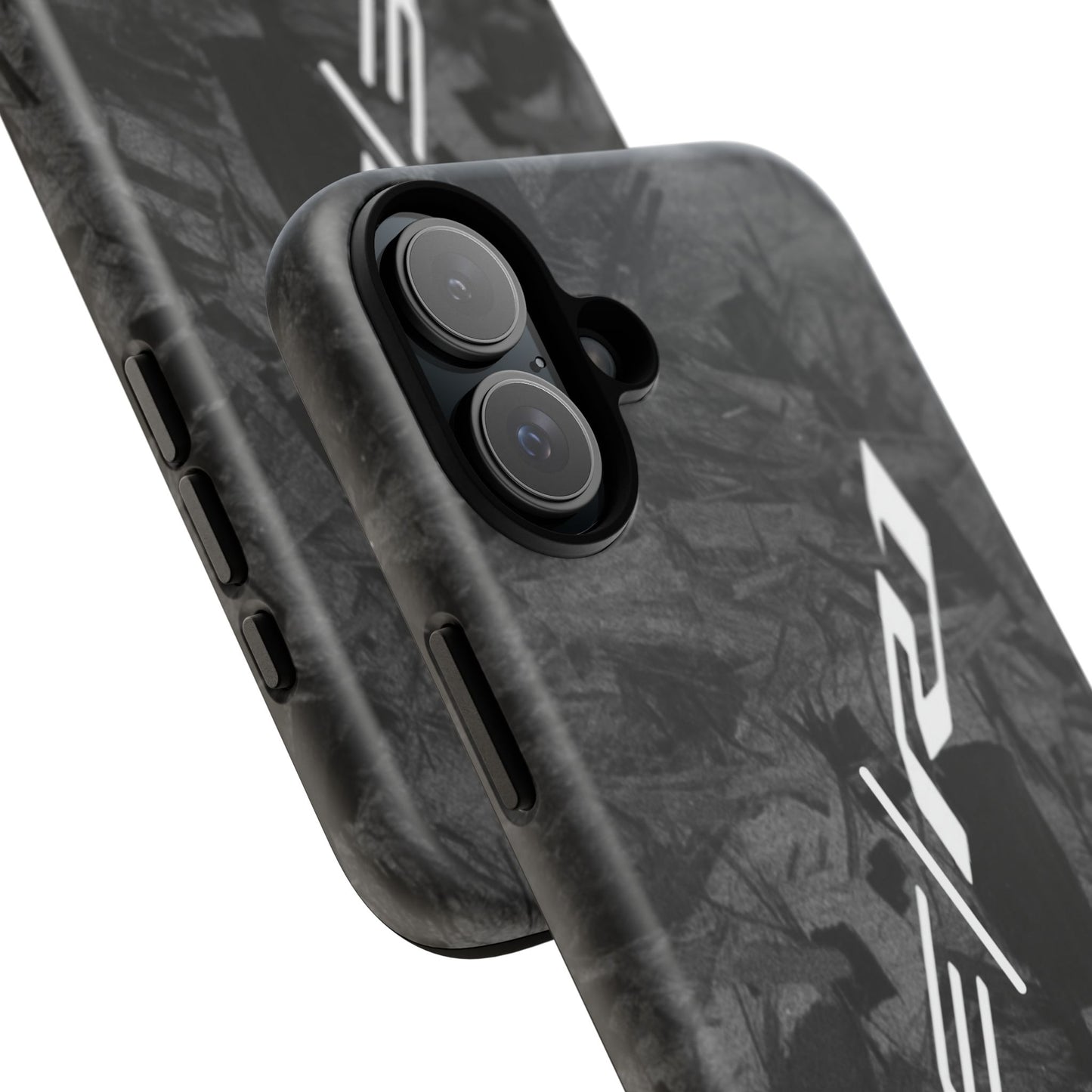 Yamaha R1 We R1 Forged Carbon iPhone Samsung Googe Pixel Phone Case