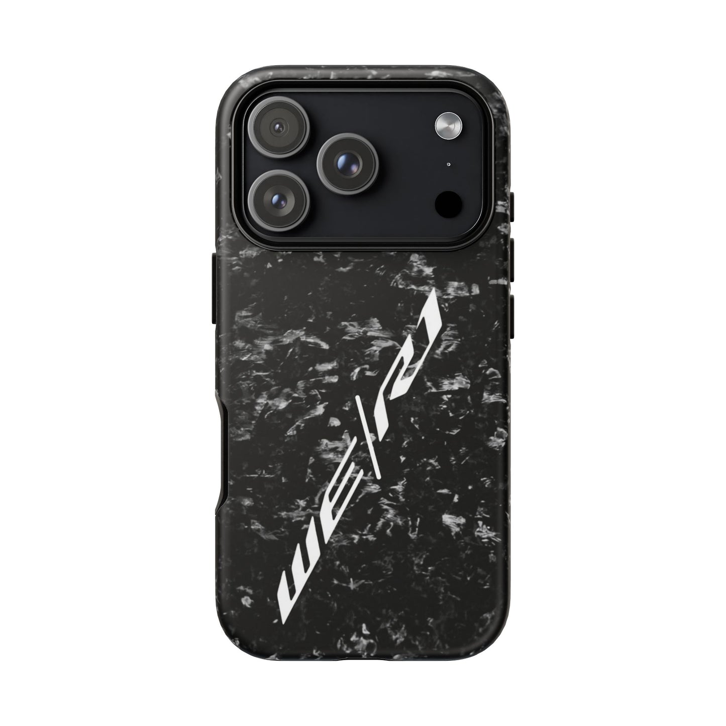 Yamaha R1 We R1 Forged Carbon V2 iPhone Samsung Google Pixel Phone Case