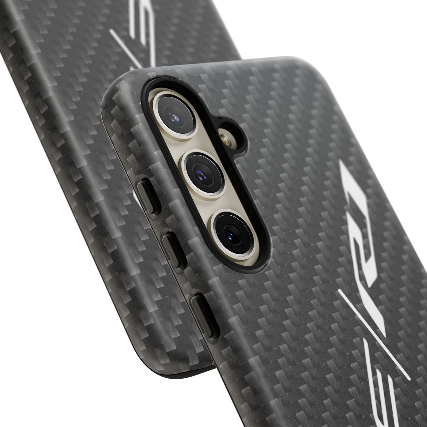 Carbon Fiber Yamaha R1 We R1 Phone Case iPhone Samsung Google Pixel