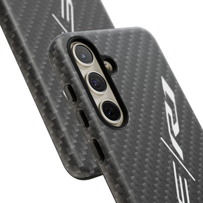 Carbon Fiber Yamaha R1 We R1 Phone Case iPhone Samsung Google Pixel