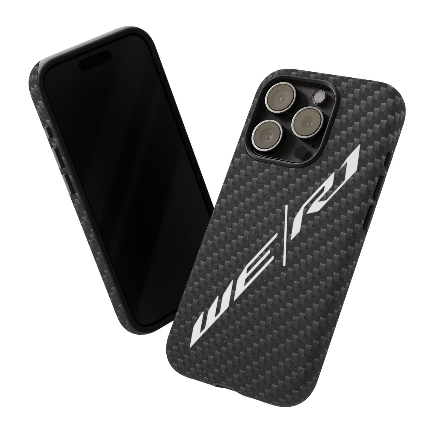 Carbon Fiber Yamaha R1 We R1 Phone Case iPhone Samsung Google Pixel