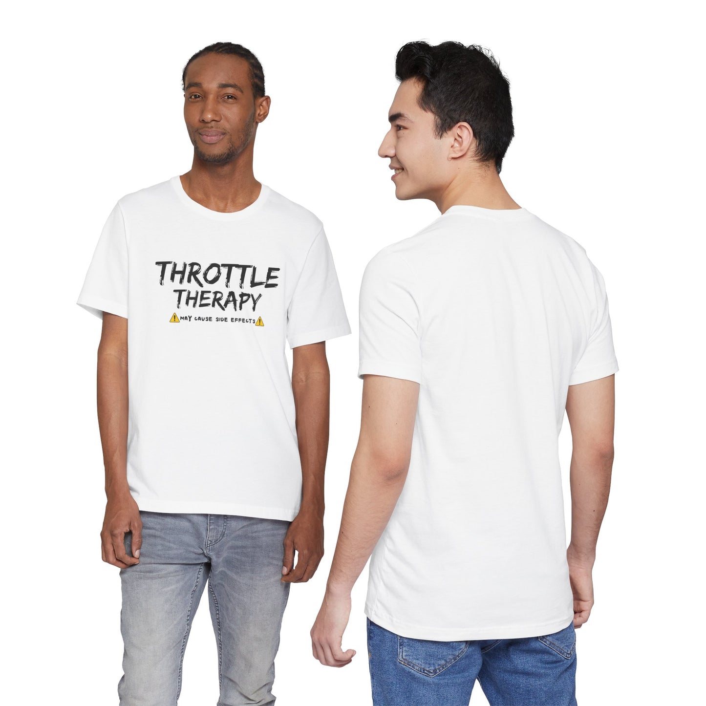 Thottle Therapy Trackday T-Shirt