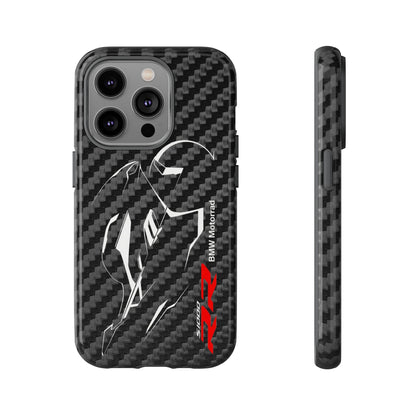 Carbon Fiber BMW S1000RR iPhone Samsung Google Pixel Phone Case