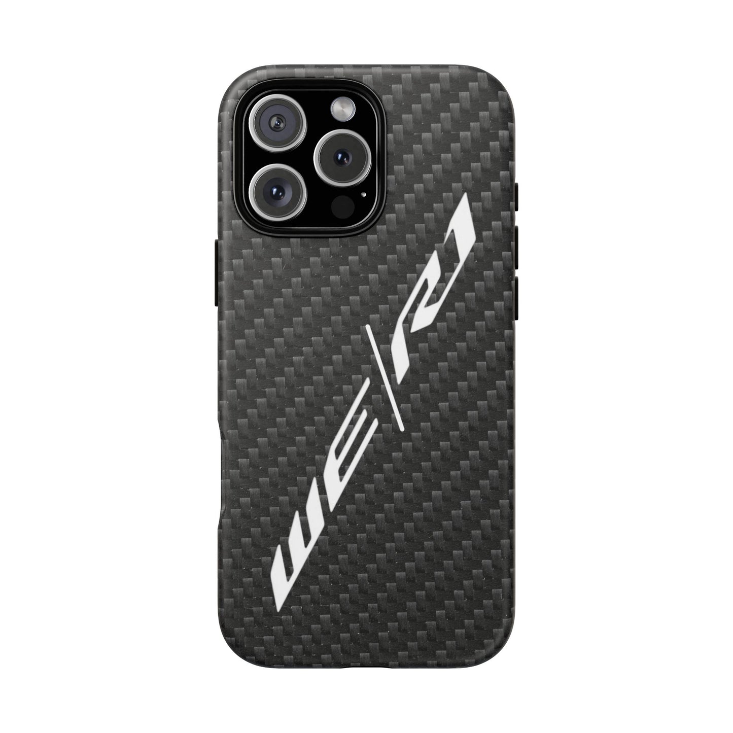 Carbon Fiber Yamaha R1 We R1 Phone Case iPhone Samsung Google Pixel
