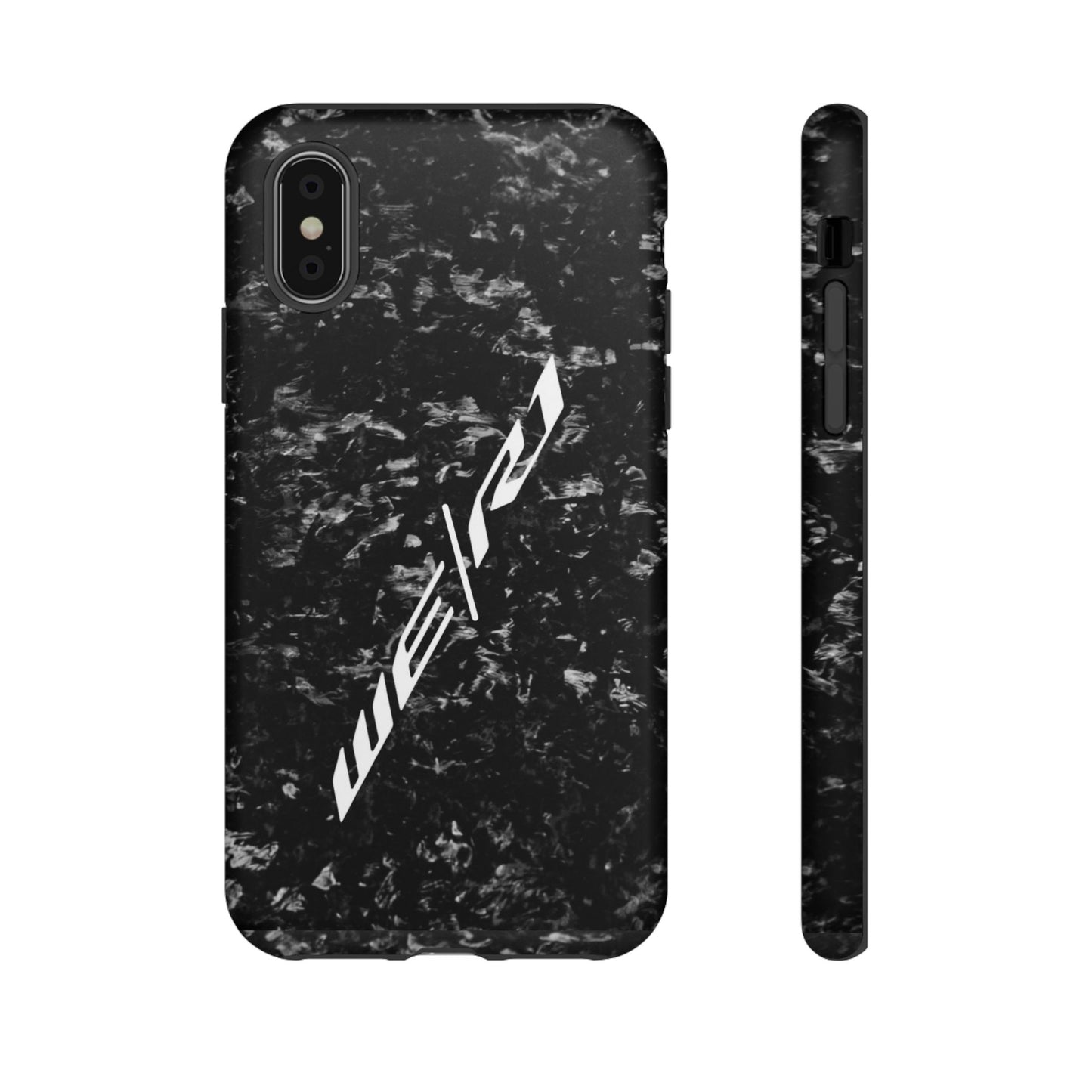 Yamaha R1 We R1 Forged Carbon V2 iPhone Samsung Google Pixel Phone Case